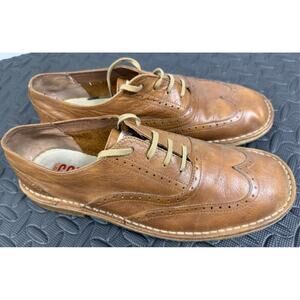 Mens Camper Brown Peu Cami Casual Sneaker Shoes EUR 41/US 8 Krypton Cuba